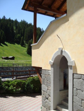 Гостиница Casa Andreola, Вальфурва